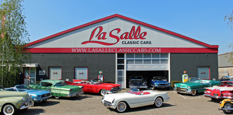 Lasalle Classic Cars